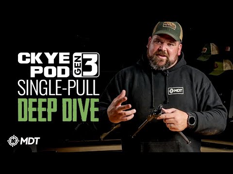 Single Pull Ckye-Pod GEN3 Overview