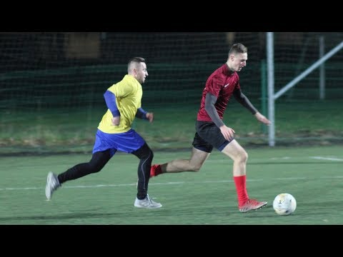 JMG Futbol Team - JogaBonito: 12. tydzień (FLS Jesień 2017)