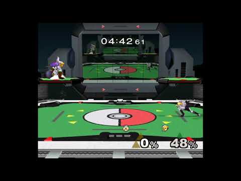 Saturday Scuffle 5 Winners Quarters - Savestate (Link) vs Chi (Sheik)