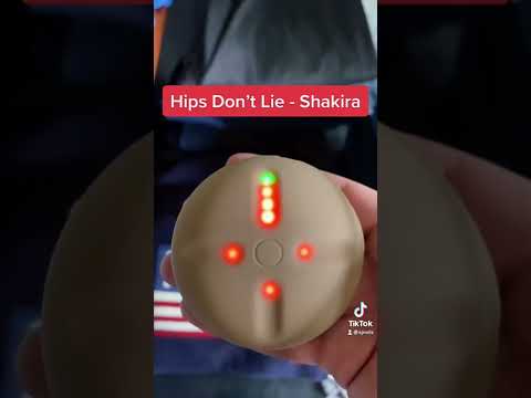 Hips Don’t Lie - Shakira #hipsdontlie #shakira #isolatedvocals #stemplayer #musicstems #shakirasong