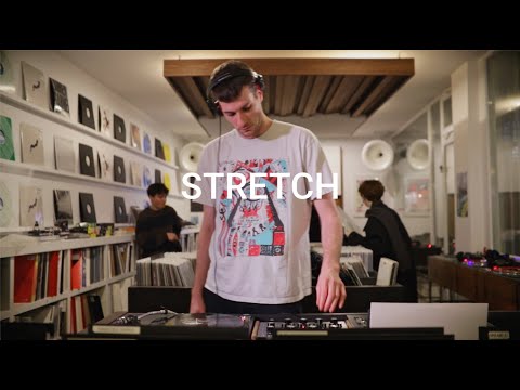 Yoyaku instore session with Stretch