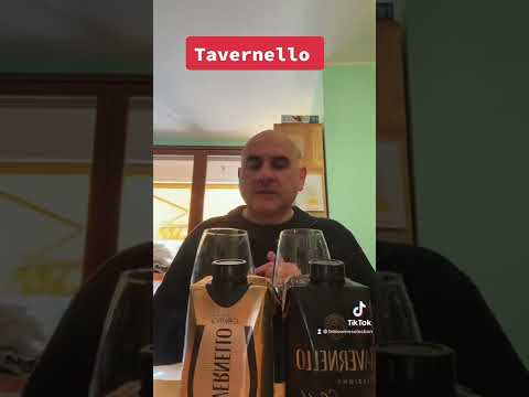 Tavernello il video virale su tik tok. Nn l’avessi mai fatto.😱