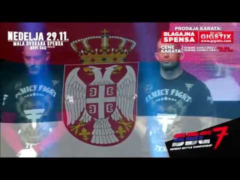SBC 7 - PROMO - Serbian Battle Championship 7