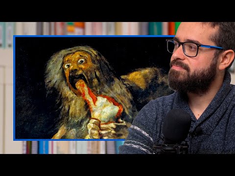 Filósofo SORPRENDE: «TENEMOS una HERIDA DENTRO» – El PROBLEMA del BIEN Y EL MAL