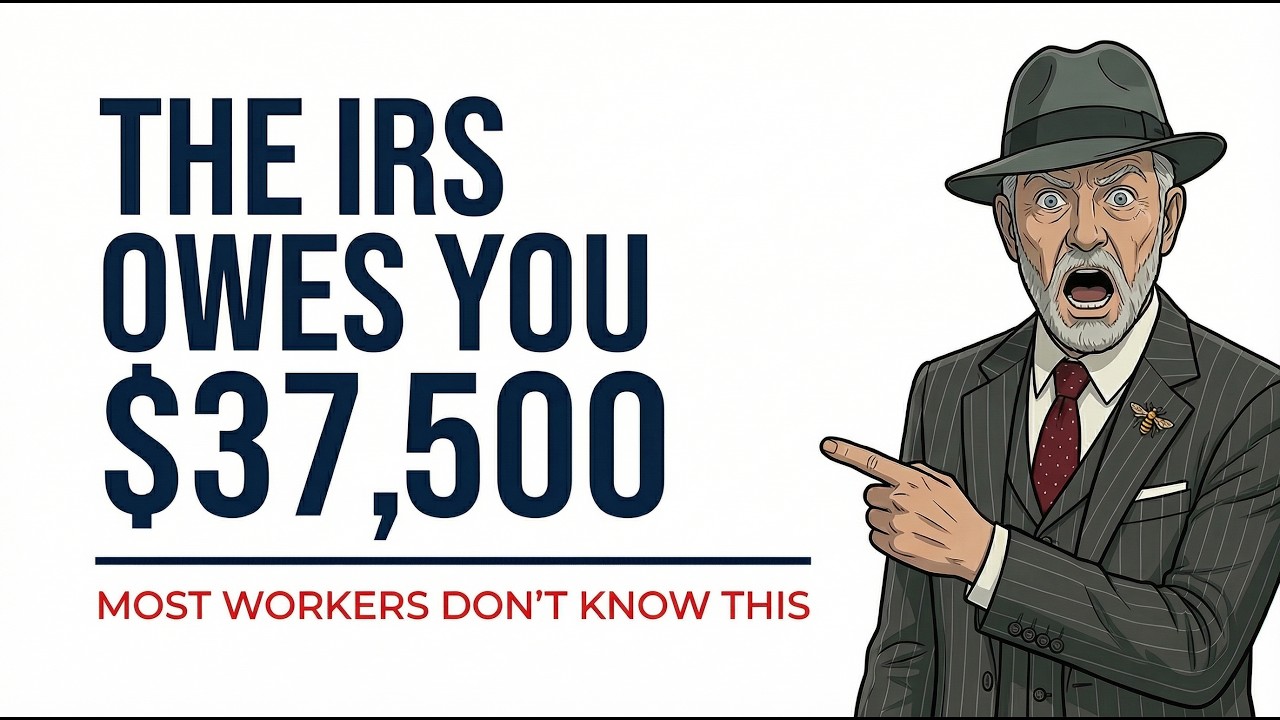 No Tax on Tips & Overtime 2026: How to Claim Your $37,500 Deduction (IRS Rules)