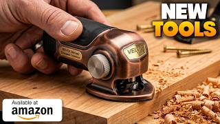 50 Next-Level Woodworking Tools on Amazon You Need Now!