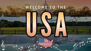 Welcome to the United States of America