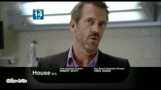 House 7x03 Unwritten Promo