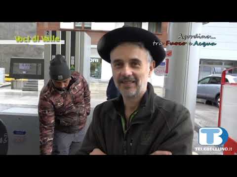 "Agordino... tra fuoco e acqua "