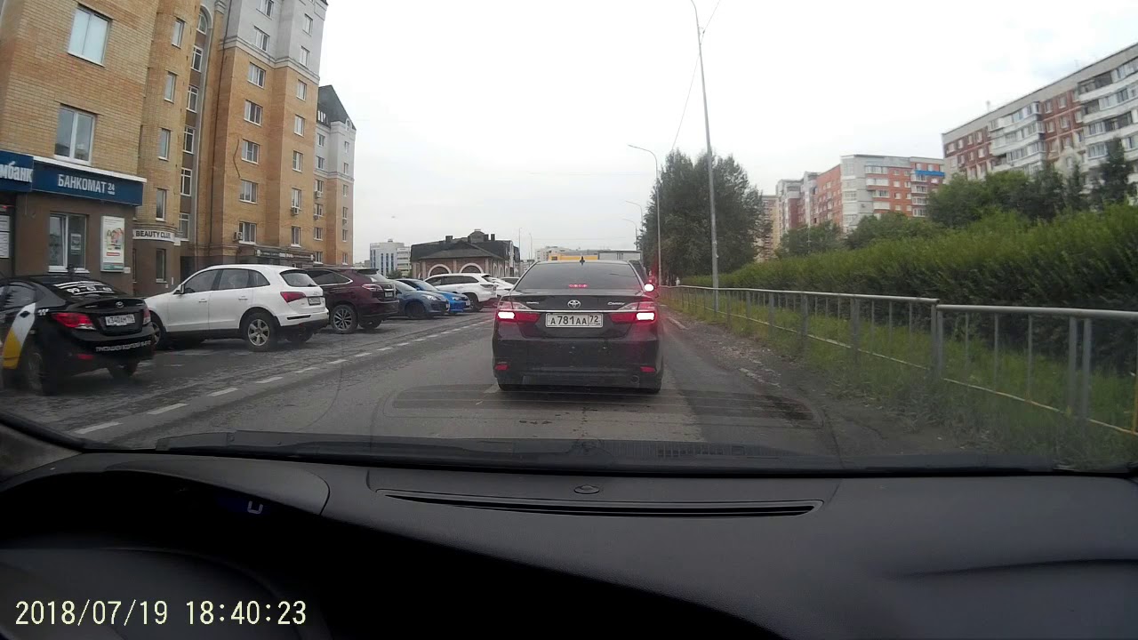 Хоть на крыше прокатиться...