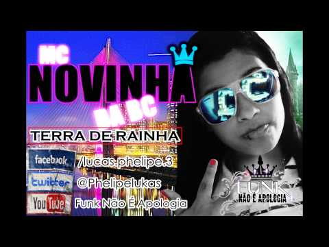 MC NOVINHA DA BC - TERRA DE RAINHA (VIDEO CLIP OFICIAL) ( Dj Maligno )