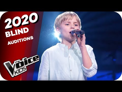 Lara Fabian - Broken Vow (Phil) | The Voice Kids 2020 | Blind Auditions