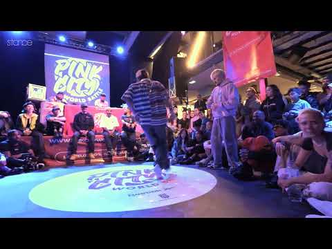NANOX vs LUSSY SKY - toprock | stance x PINK CITY WORLD BATTLE 2022