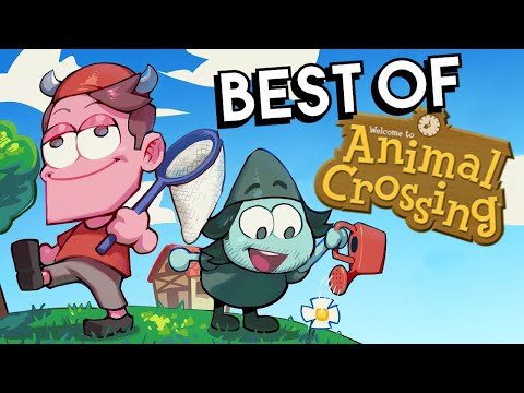 Best of SuperMega - Animal Crossing