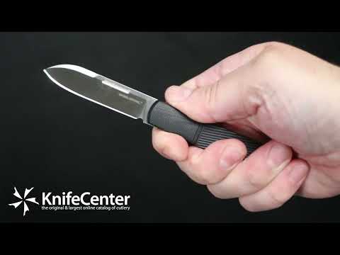 Real Steel Knives Real Barlow RB-5 Slipjoint Folding Knife
