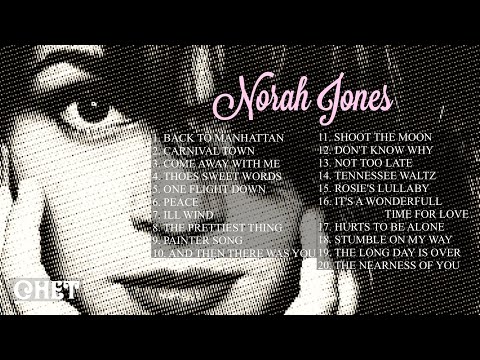 【Playlist】Norah Jones 〜 JAZZ VOCAL SERIES vol.1 〜
