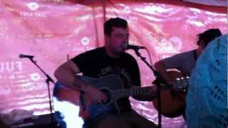 Make do and mend- Thanks (Acoustic at warped tour)
