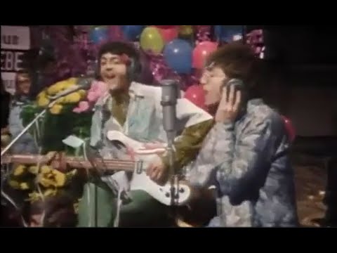 All You Need Is Love - The Beatles (1967)