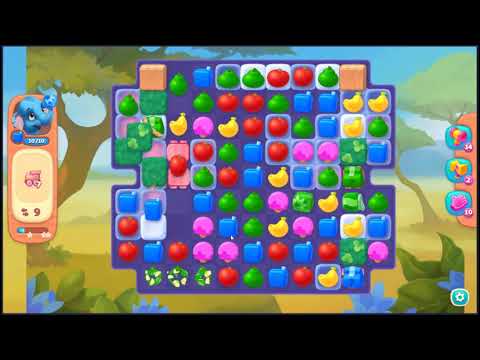 Wildscapes Level 600 - NO BOOSTERS 🐘🙈 | SKILLGAMING ✔️