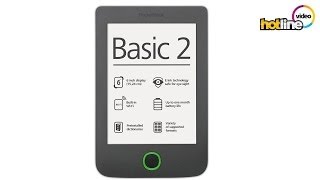 Обзор ридера PocketBook Basic 2 (614) фото