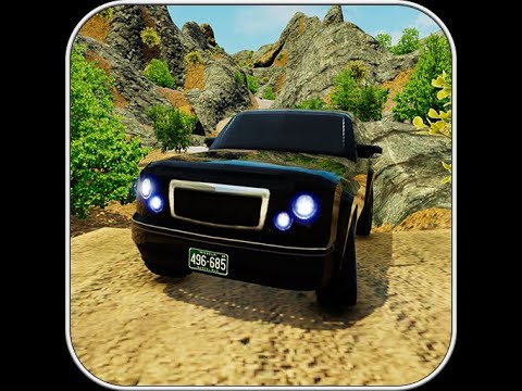 HILL CLIMB JEEP - RANGE ROVER