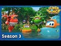 Lost In The Everglades Super Wings Season 3 EP04