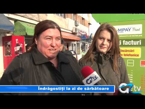 INDRAGOSTITI LA ZI DE SARBATOARE