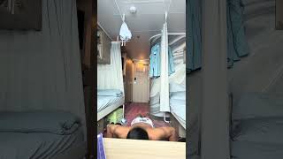 push up di cabin disney cruise line