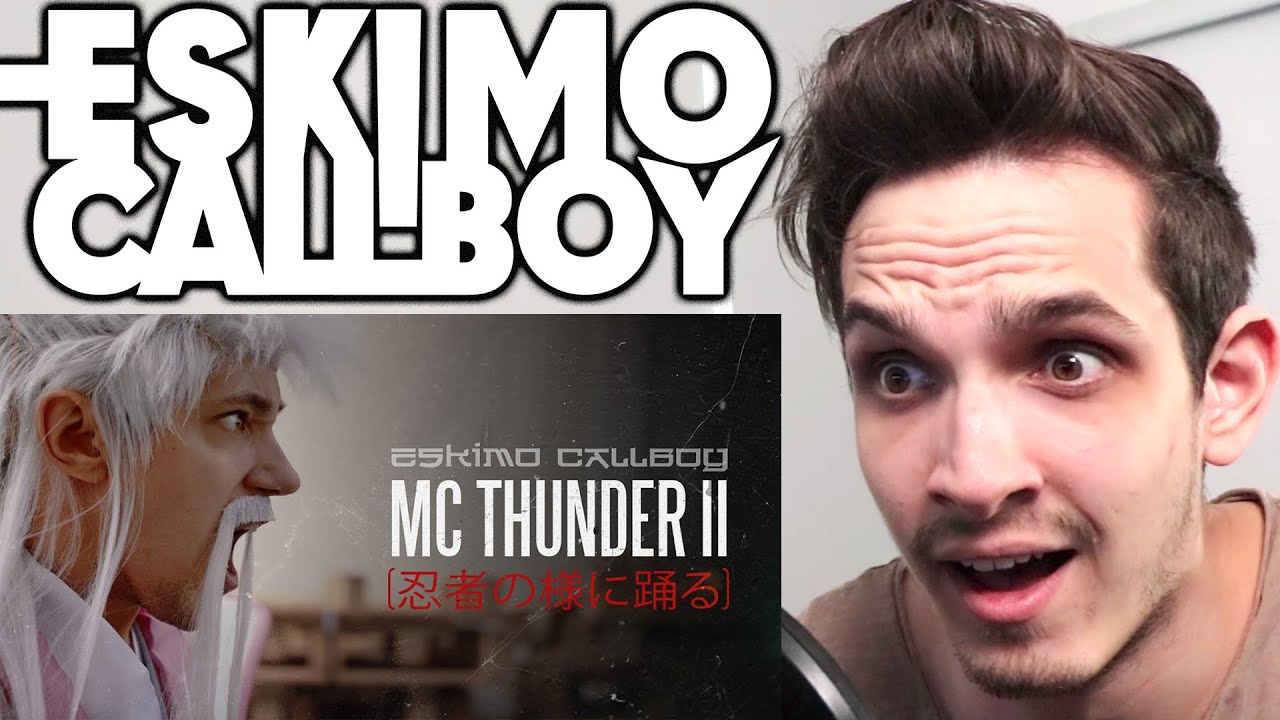 Metal Musician Reacts to Eskimo Callboy | MC Thunder II |