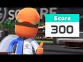 I ALREADY GOT THE PERFECT GAME ON NINTENDO SWITCH SPORTS