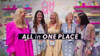 See It First in Dallas | Dallas Total Home & Gift Market (January 2026