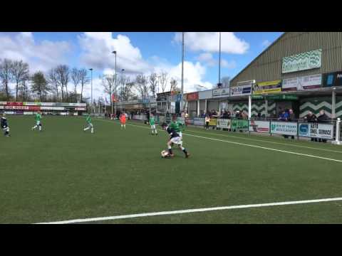 Westlandia voetbaltoernooi