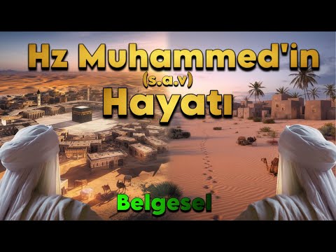 Doğumundan Vefatına Peygamberimiz: Hayatının İzleri ve Öğretileri | İlk Yapay Zeka Siyer