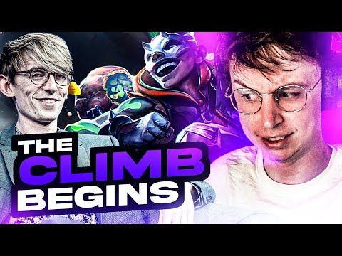 THE CLIMB BEGINS (FT. VEDI) - CAEDREL