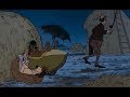 Los Aristogatos Napoleon Lafayette Vs Edgar Parte 1 Español Latino