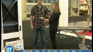 Breakfast Television - October 2, 2013 BT Live at the Fall Home Show