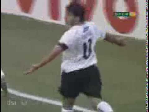 Corinthians 3 x 0 São Caetano 2°Rodada Campeonato Brasileiro 2006