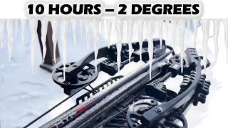 Frozen Crossbow Accuracy Challenge
