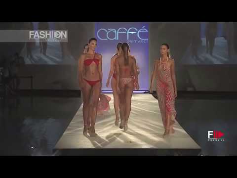 CAFFE' Swimwear Full Show Spring 2016 Miami by Fashion Channel