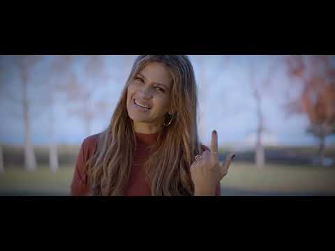 ANY PUELLO - AHORA SOY MAS FUERTE (VIDEO OFICIAL) 4K