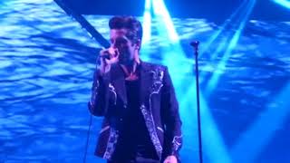 The Killers - Rut - Genting Arena, Birmingham 06.11.17