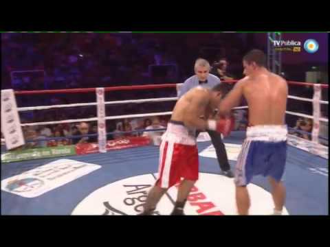 Demian FERNANDEZ vs Hector PAIVA - Full Fight - Pelea Completa