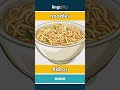 noodles - fideos video thumbnail