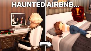 I BUILT A HAUNTED AIRBNB And TROLLED MY GUESTS