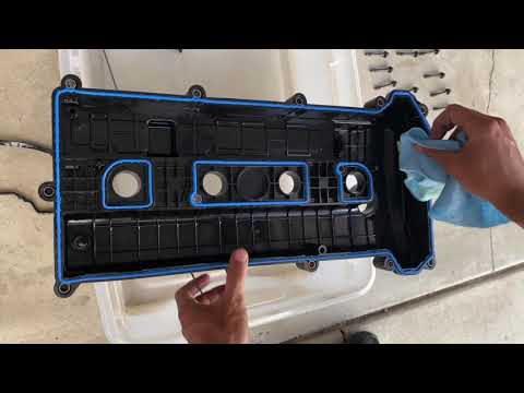 Valve cover gasket NC Miata MX-5