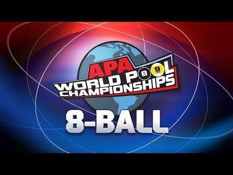 8-Ball Finals LIVE - 2017 World Pool Championships - American Poolplayers Association