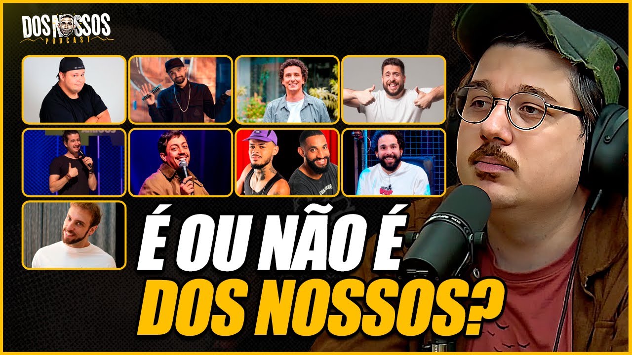 PEDRO CASALI NO É OU NÃO É DOS NOSSOS?