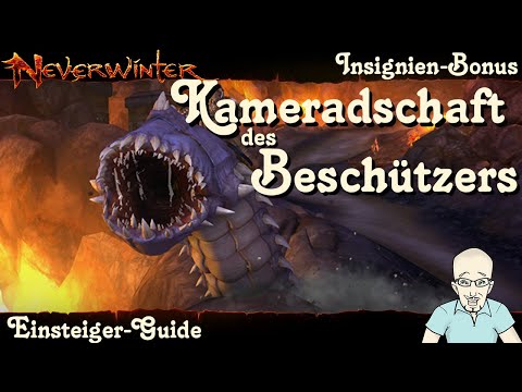 NEVERWINTER: Kameradschaft des Beschützers - Diese Reittiere haben den Insignienbonus PS4 deutsch