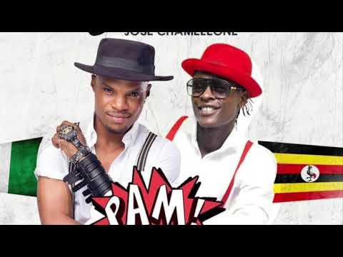 Ketchup Ft Jose Chameleone Pam Pam