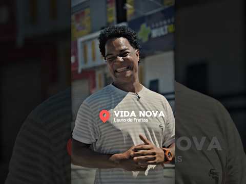 VIDA NOVA EM ADORAÇÃO - LAURO DE FREITAS BAHIA